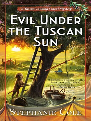 cover image of Evil Under the Tuscan Sun
